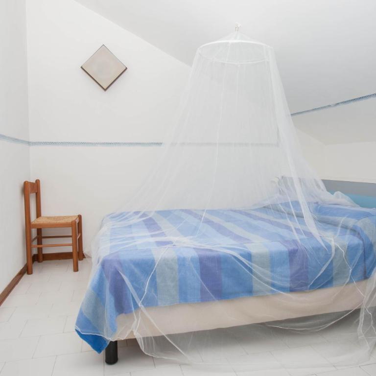 Residence RTA Villa Marina - Appartamentino su 2 Livelli - Dependance - 7