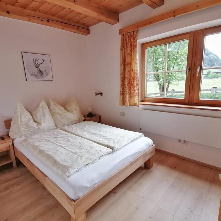 Großes helles Landhaus-Apartment in Rauris mit Garten - Ferienhaus - 14