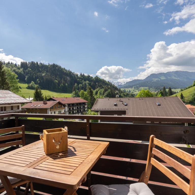 Oberstdorfer Bergwelt 108 - Studio-Apartment - 3