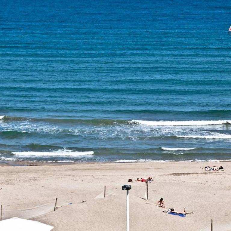 APARTAMENTO PIE DE PLAYA-Wifi free - Apartamento de 2 dormitorios - 24