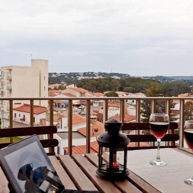 APARTAMENTO PIE DE PLAYA-Wifi free - Apartamento de 2 dormitorios - 20