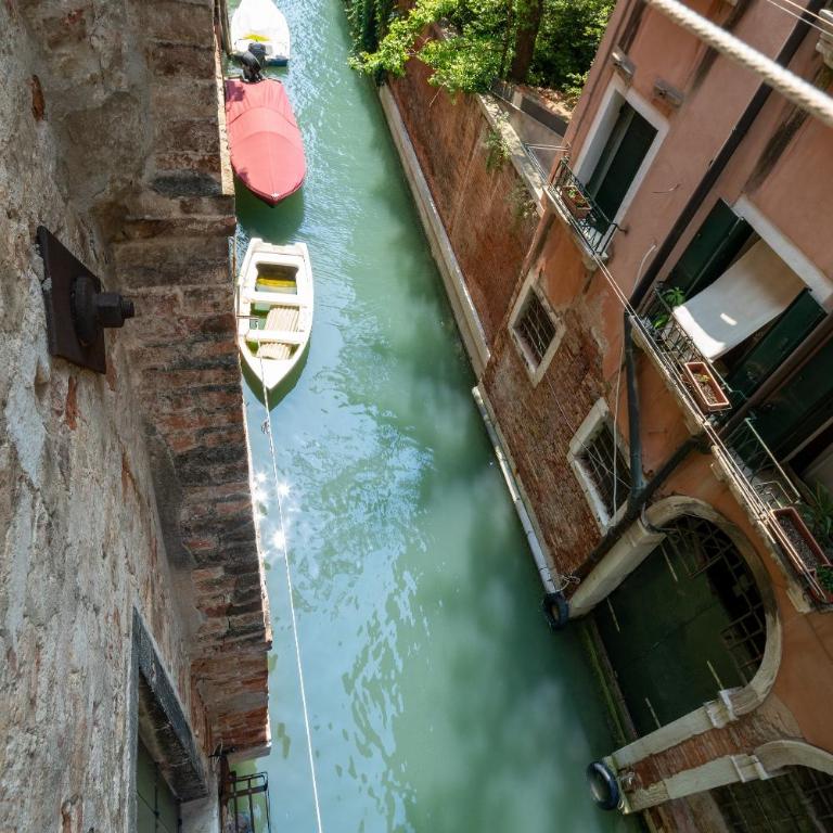 San Polo Canal View Apartments by Wonderful Italy - Appartamento Standard - 1