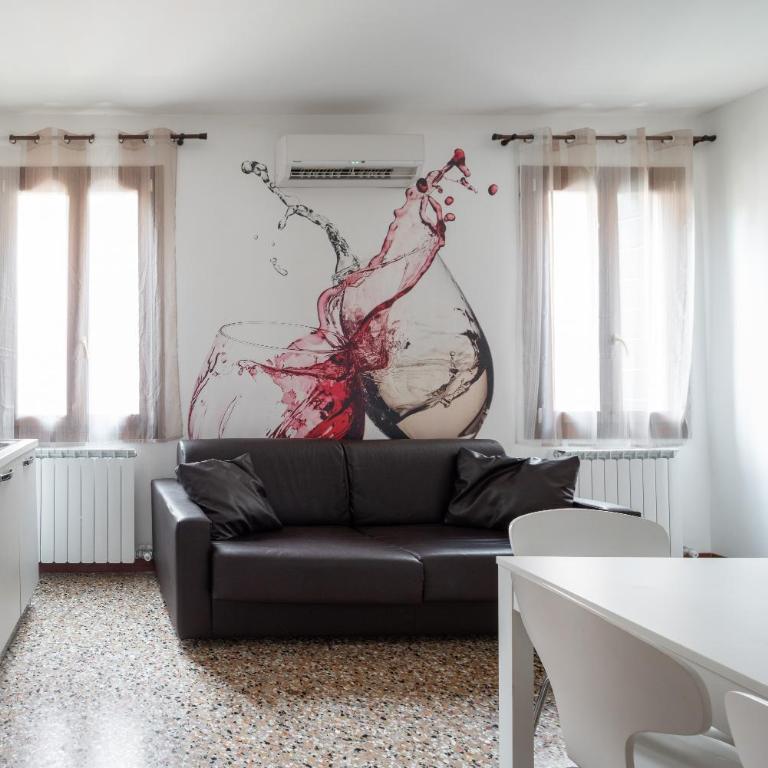 San Polo Canal View Apartments by Wonderful Italy - Appartamento con 2 Camere da Letto - 4