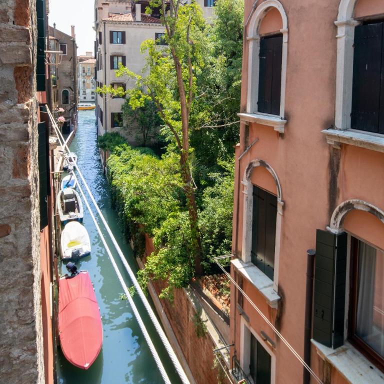 San Polo Canal View Apartments by Wonderful Italy - Appartamento con 2 Camere da Letto - 1