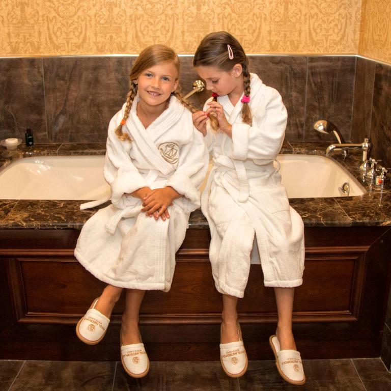 Hôtel Métropole Monte-Carlo - Spa Guerlain - Suite Familiale - 4