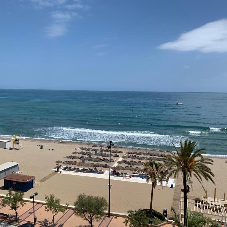 Apartamento RONDA 4 en primera linea de playa - Two-Bedroom Apartment - 23
