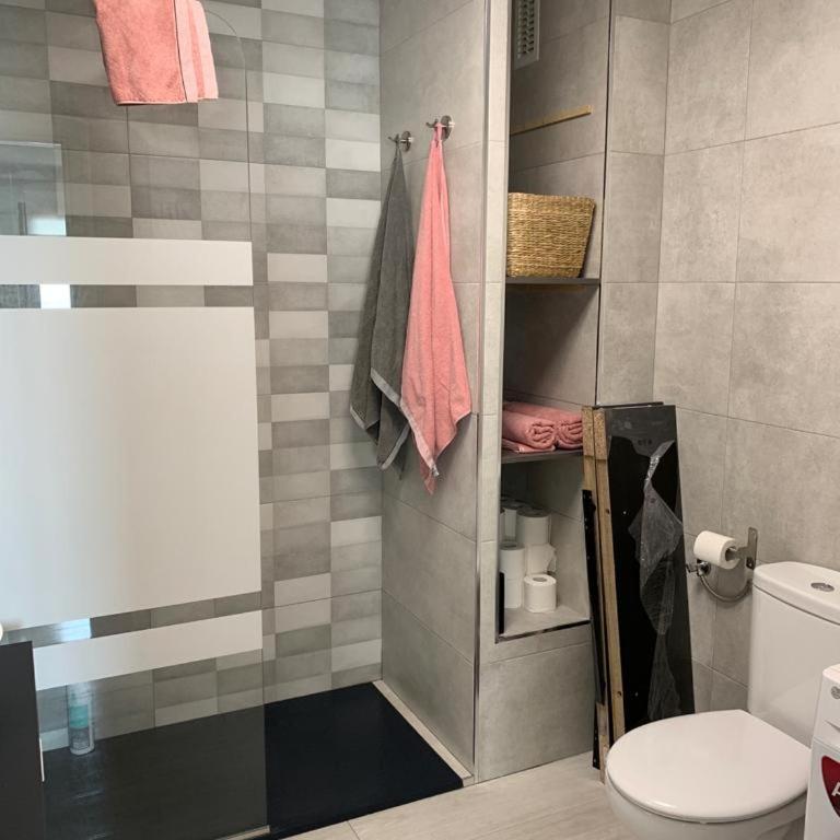 Apartamento RONDA 4 en primera linea de playa - Two-Bedroom Apartment - 24