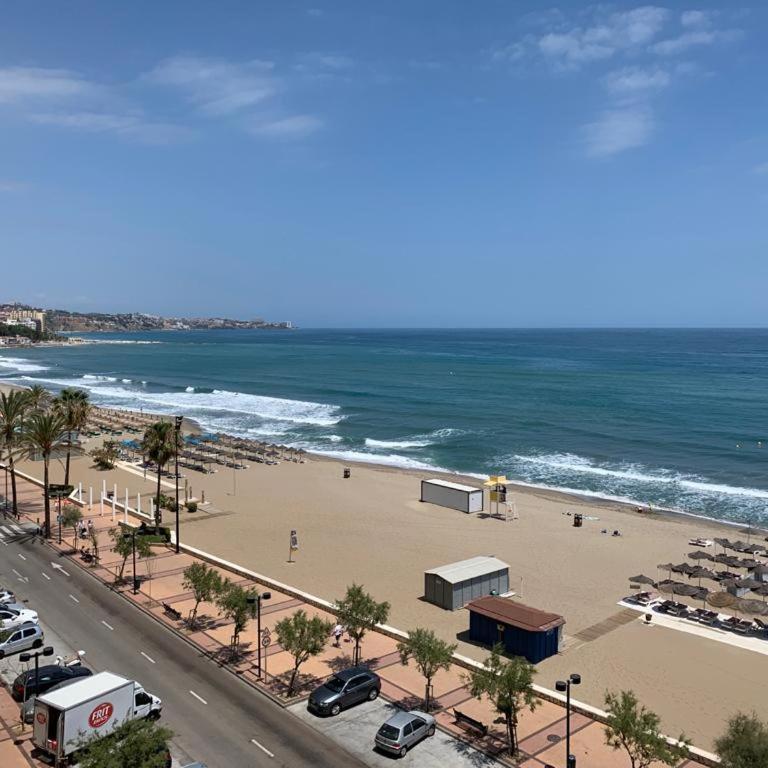 Apartamento RONDA 4 en primera linea de playa - Two-Bedroom Apartment - 26