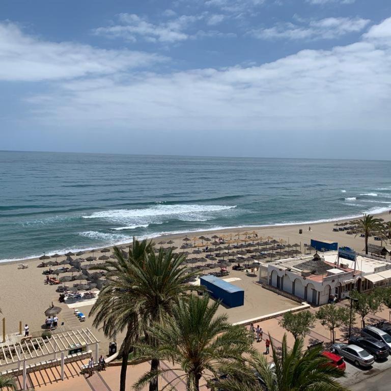 Apartamento RONDA 4 en primera linea de playa - Two-Bedroom Apartment - 27