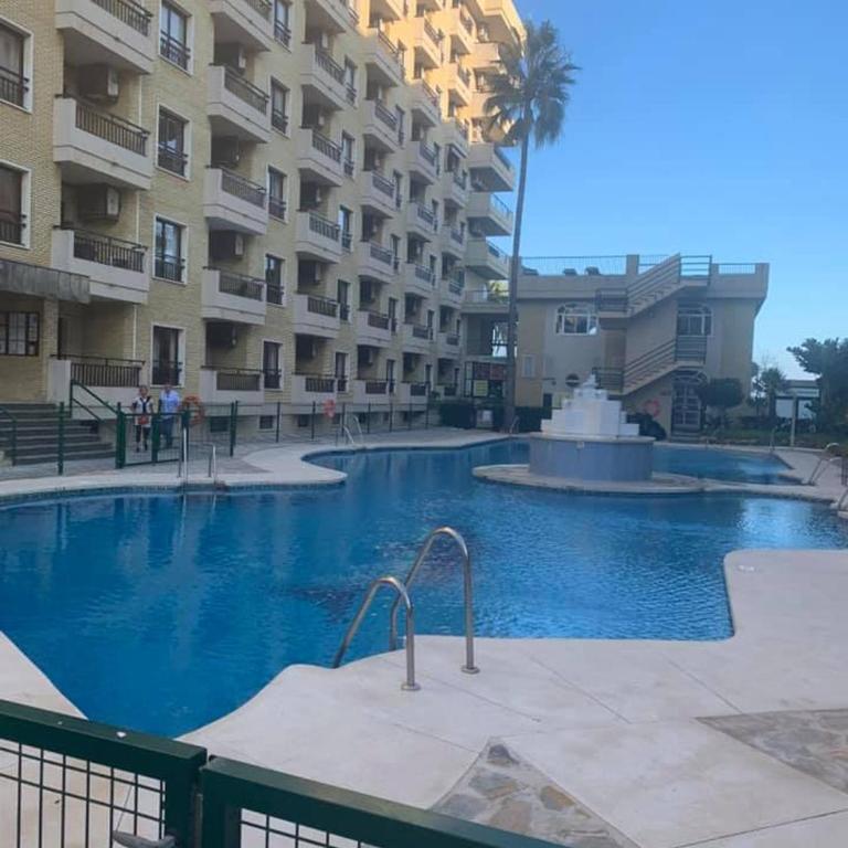 Apartamento RONDA 4 en primera linea de playa - Two-Bedroom Apartment - 2