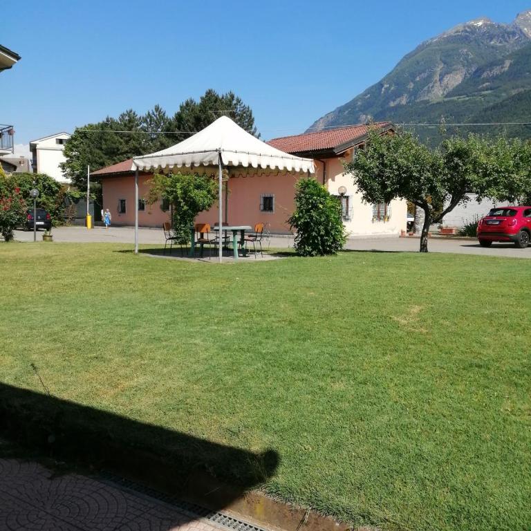 APPARTAMENTO quattro - CIR 0008 - Appartamento con Vista Giardino - 14