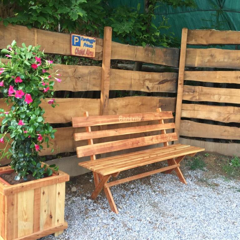 Chalet Alma - Chalet con 2 Camere da Letto - 36