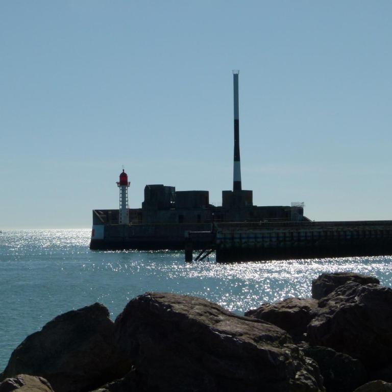 Vivez Le Havre ! Studio en Résidence bord de mer - Port de plaisance - Studio - 14