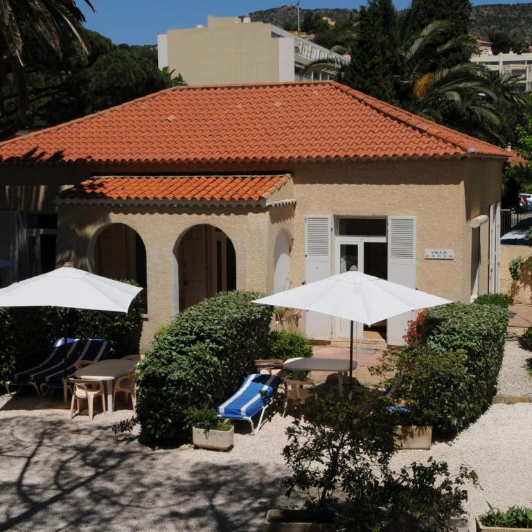 Hôtel Beau Rivage - Chambre Double - Rez-de-Chaussée - 1