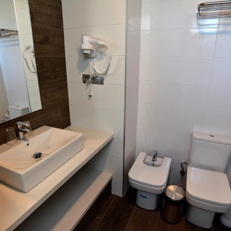 TC Hotel Doña Luisa - Habitación Doble Deluxe - 2 camas - 2