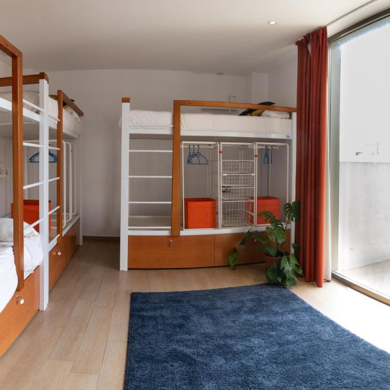 Youth Hostel Jávea - Camera Familiare - 2