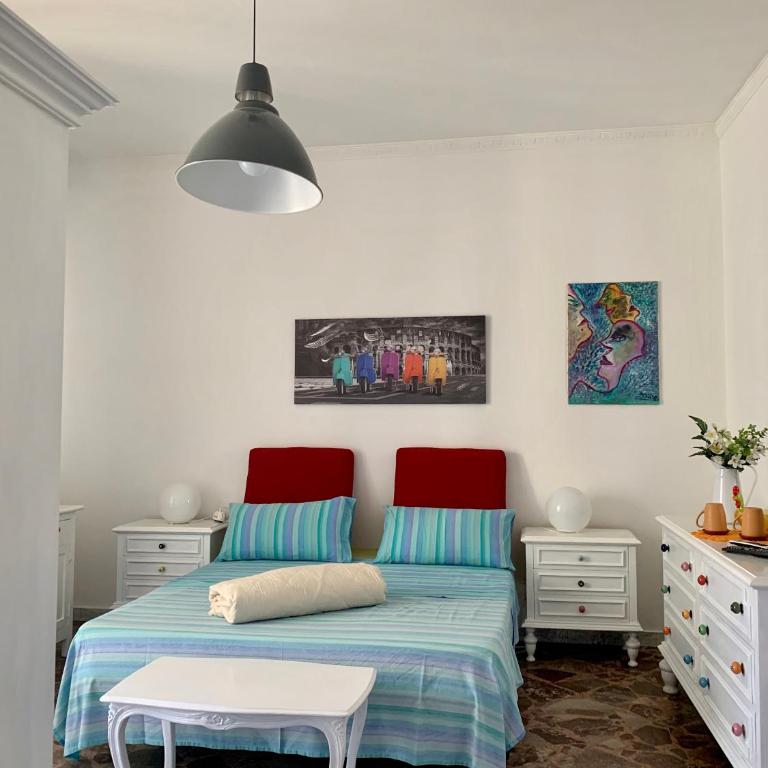 Larala' - Habitación Doble con balcón interior - 12