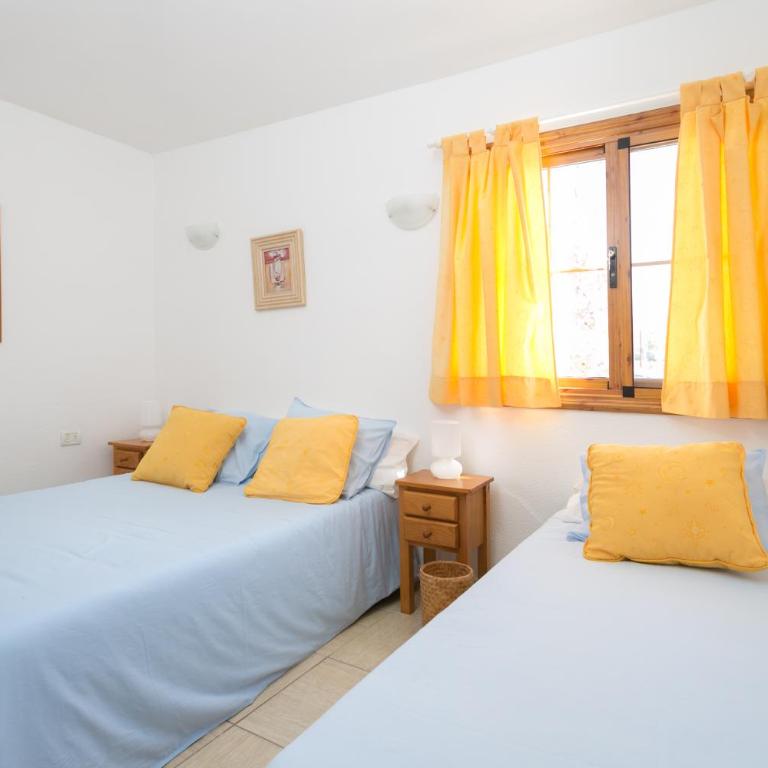 CASA AMARILLA sunny holiday home with heated pool - Villa de 3 dormitorios - 16