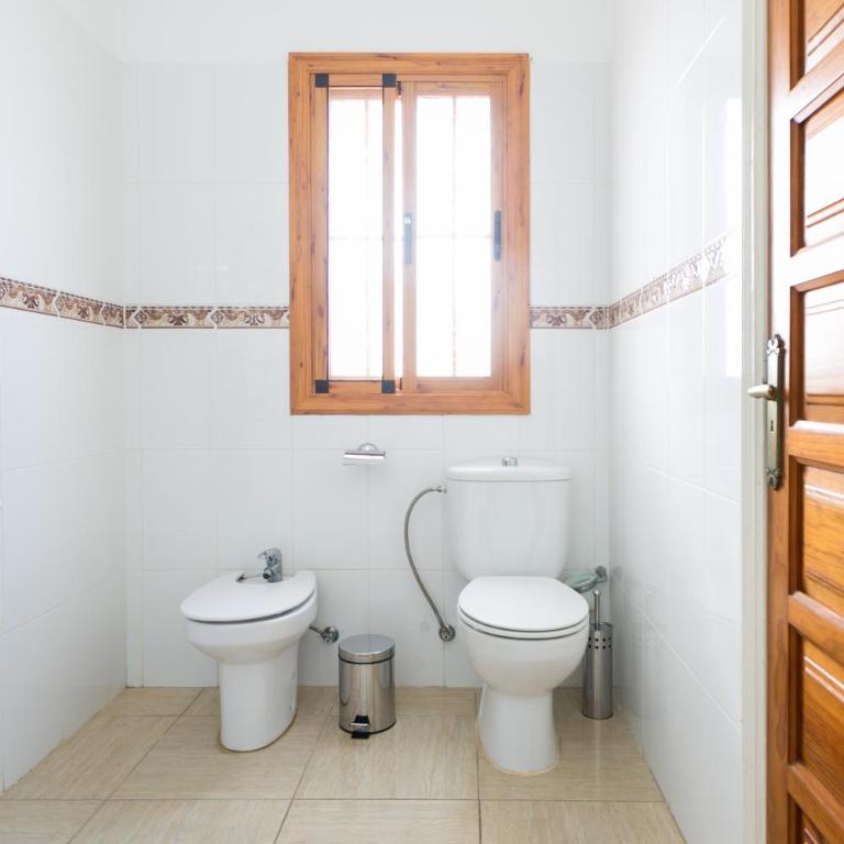 CASA AMARILLA sunny holiday home with heated pool - Villa de 3 dormitorios - 8