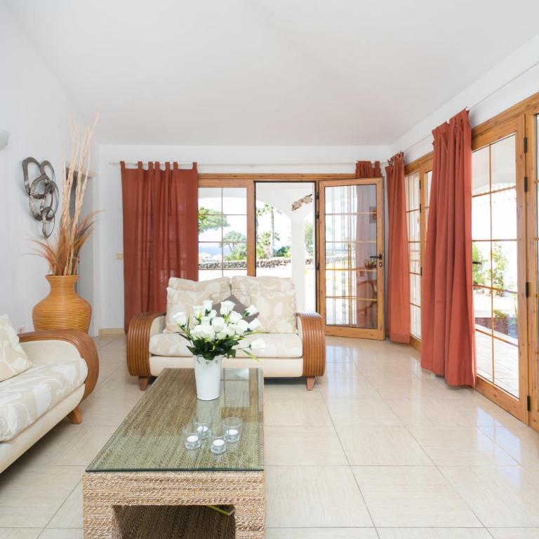 CASA AMARILLA sunny holiday home with heated pool - Villa de 3 dormitorios - 13