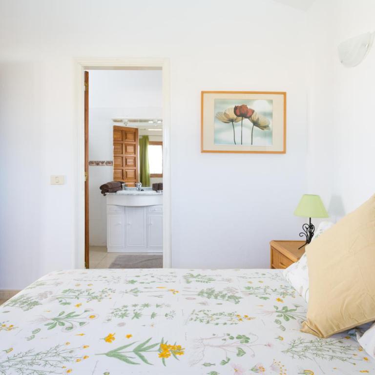 CASA AMARILLA sunny holiday home with heated pool - Villa de 3 dormitorios - 14