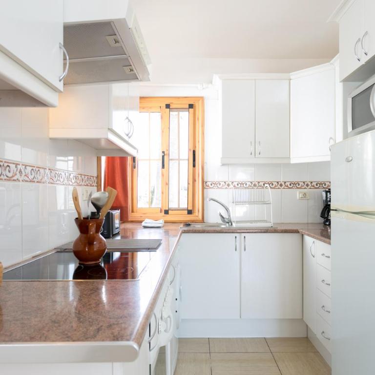 CASA AMARILLA sunny holiday home with heated pool - Villa de 3 dormitorios - 18