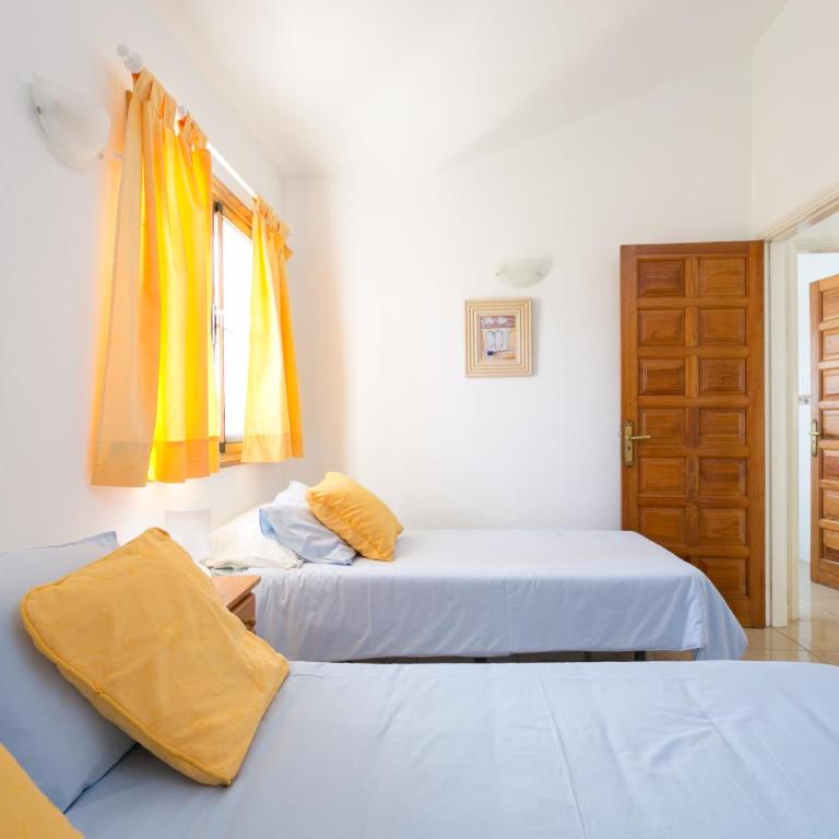 CASA AMARILLA sunny holiday home with heated pool - Villa de 3 dormitorios - 21