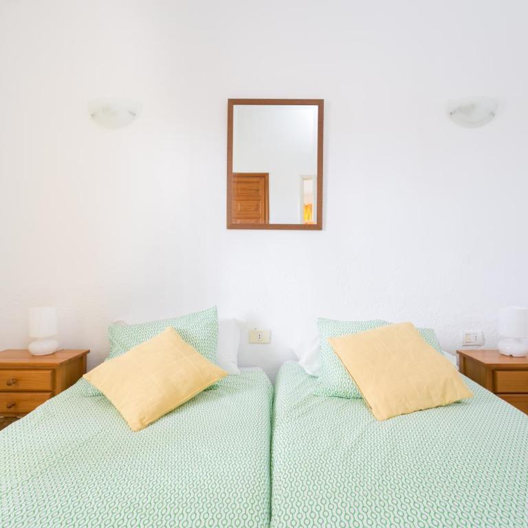 CASA AMARILLA sunny holiday home with heated pool - Villa de 3 dormitorios - 25