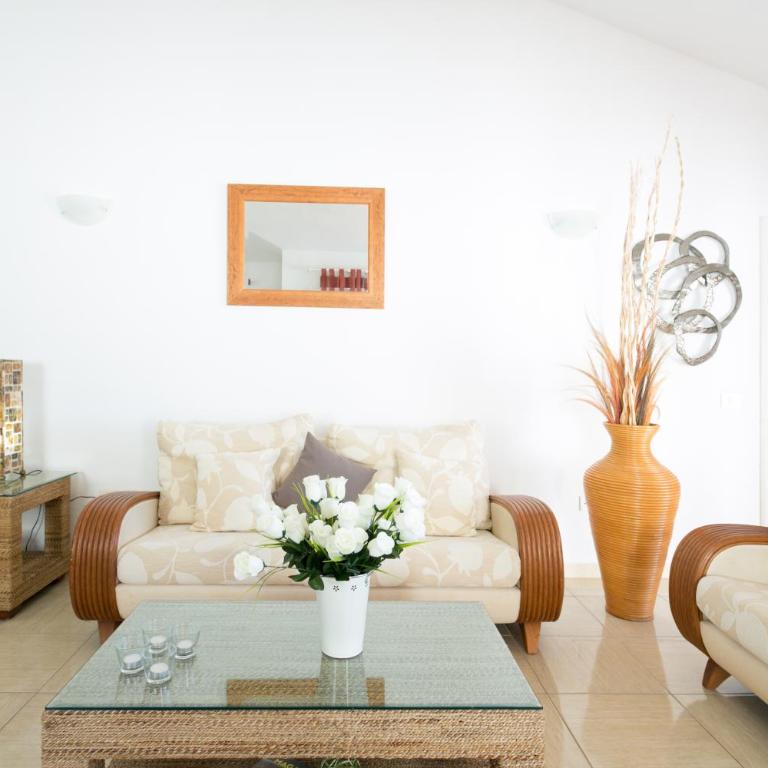 CASA AMARILLA sunny holiday home with heated pool - Villa de 3 dormitorios - 26