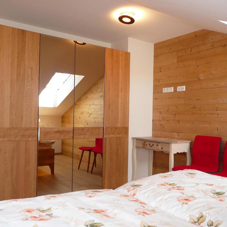 Alpenstern Ferienwohnung - Apartment mit 2 Schlafzimmern - 11