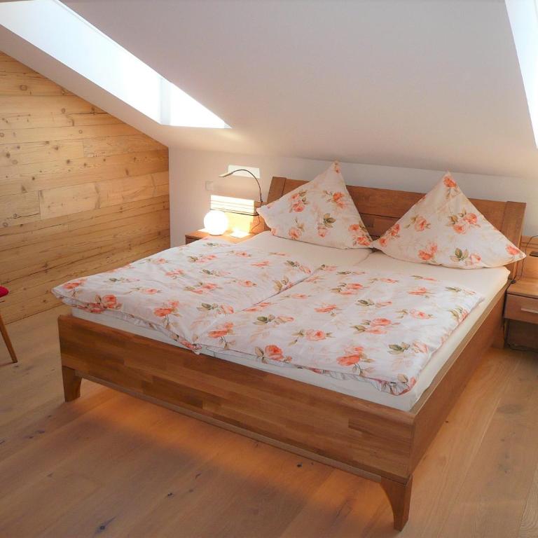 Alpenstern Ferienwohnung - Apartment mit 2 Schlafzimmern - 10