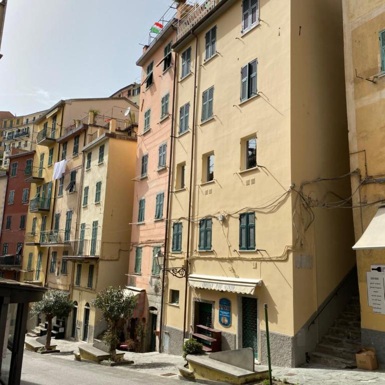 La Dinette Riomaggiore - Apartment - 26