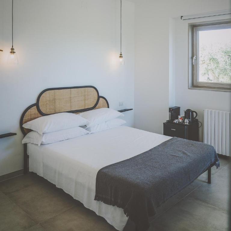 Casa Ziazì Room e Nature - Camera Matrimoniale Superior - 1