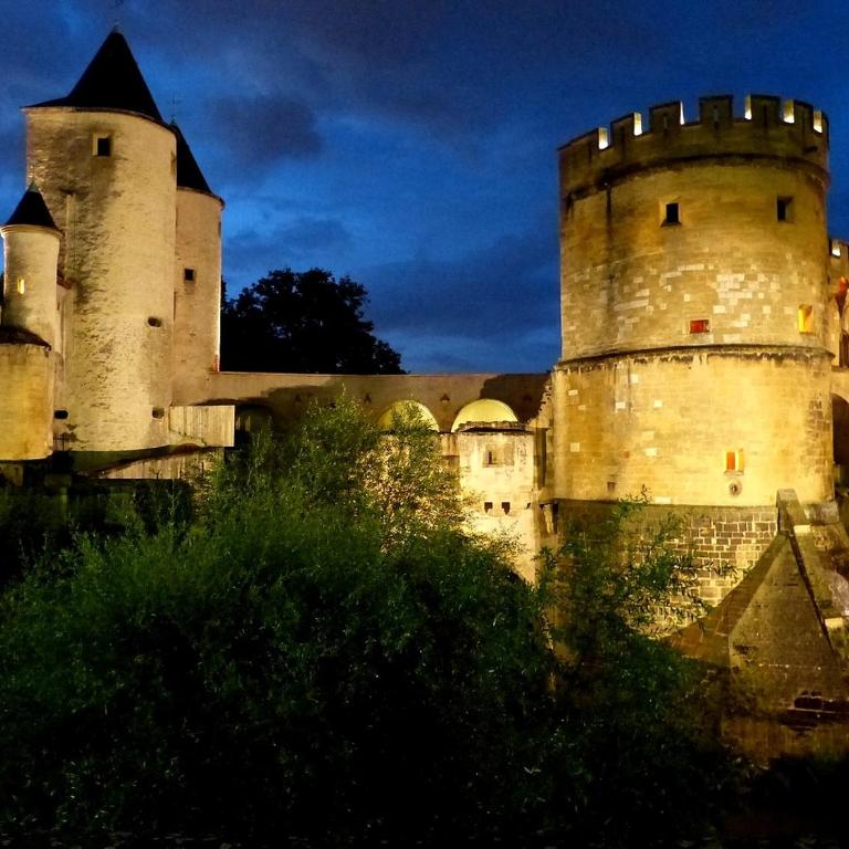 L'appart Moulin des Thermes Metz - Appartement 1 Chambre - 42
