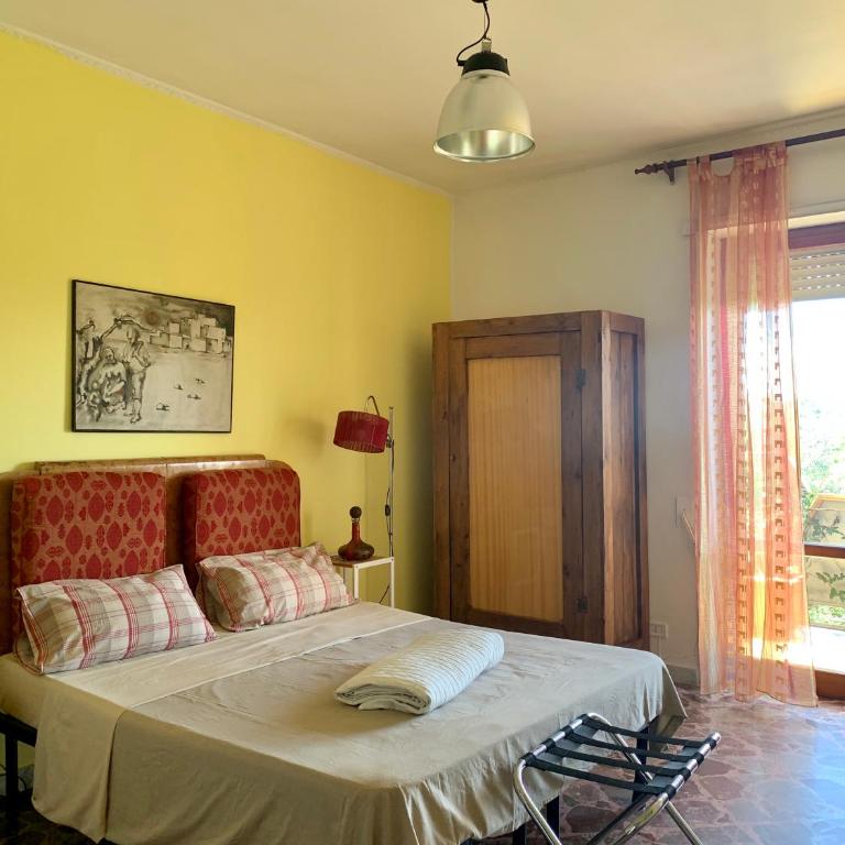 Larala' - Habitación Doble con balcón y vistas al jardín - 11