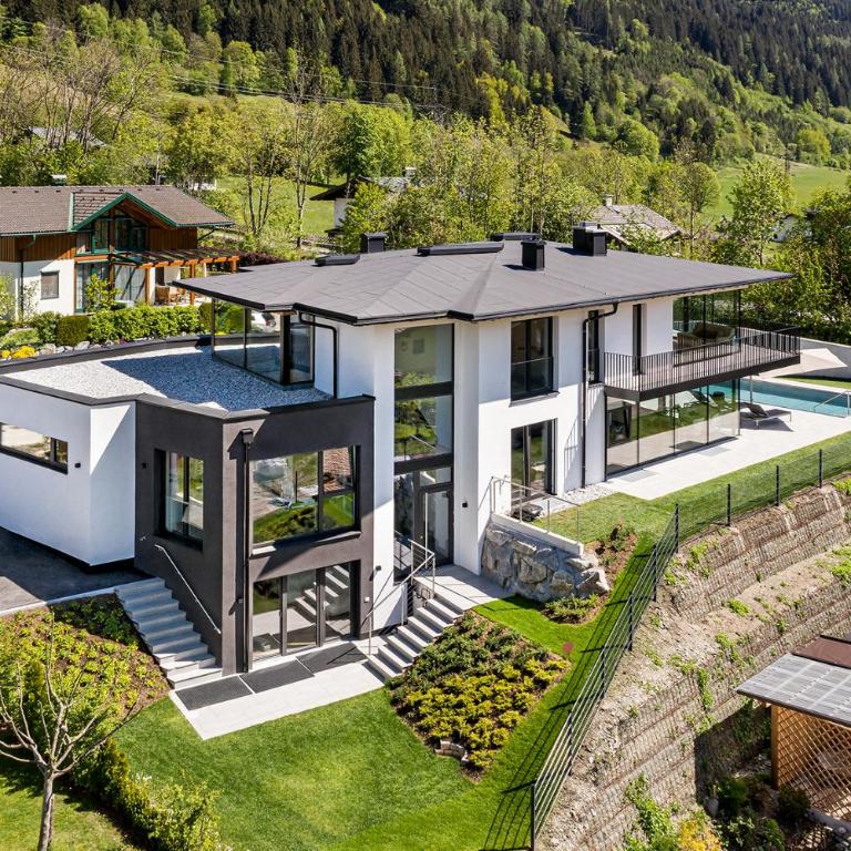 lake and mountains appartements - Apartment mit 1 Schlafzimmer - 1