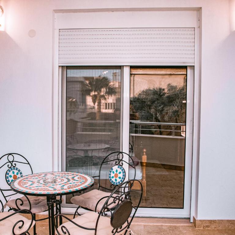 Vila Adriatik - Studio with Terrace - 7