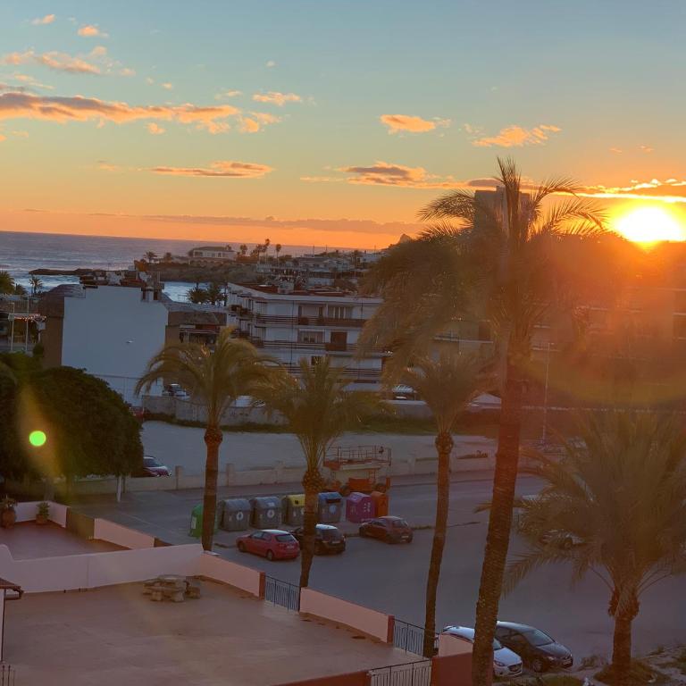 Charming apartment with sea views, Playa Arenal, Javea - Apartamento de 2 dormitorios - 3