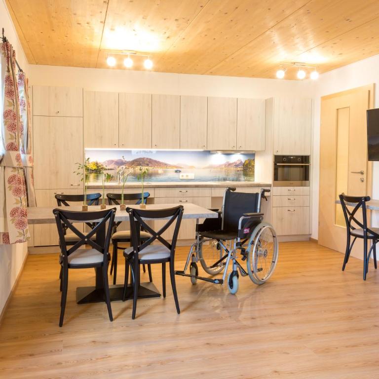 Strauss Appartements - Apartment mit 1 Schlafzimmer - 11