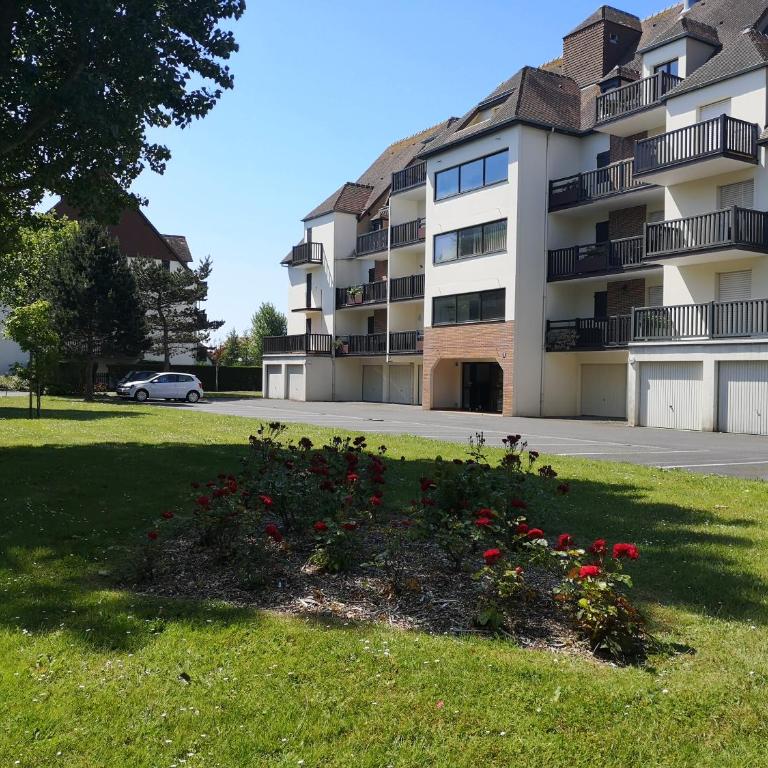 Cabourg plage à 200m plage - Appartement 1 Chambre - 4