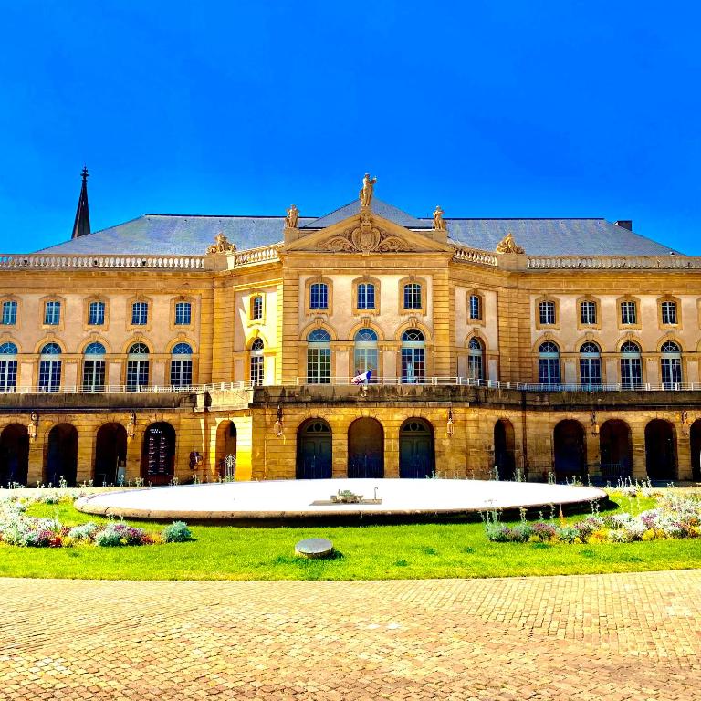 L'appart Moulin des Thermes Metz - Appartement 1 Chambre - 34