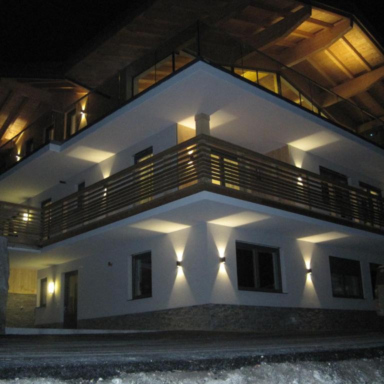 Alpenchalet Zillertal - Apartment mit 2 Schlafzimmern und Terrasse - 4