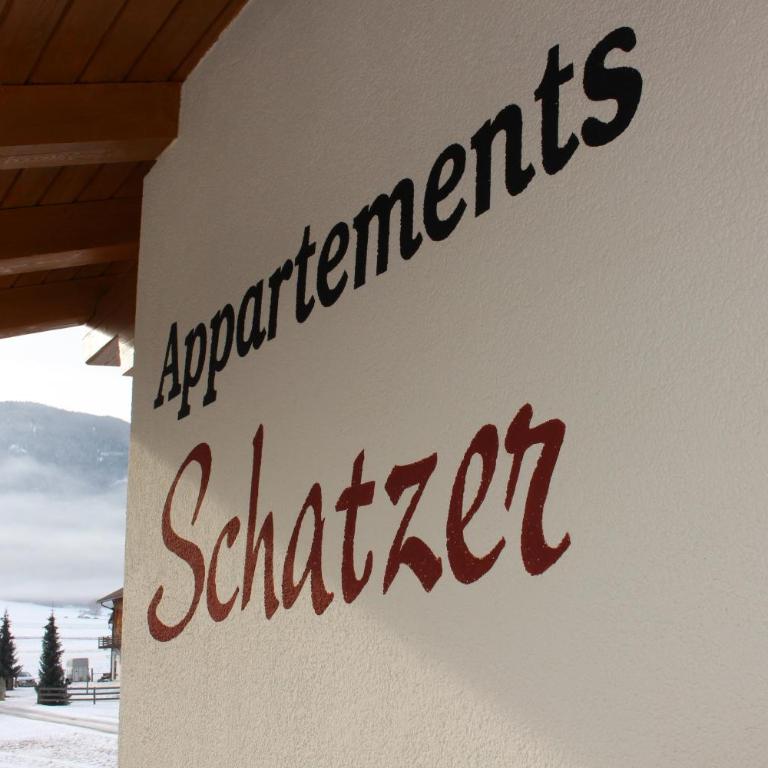 Appartements Schatzer - Appartamento con 2 Camere da Letto - 2