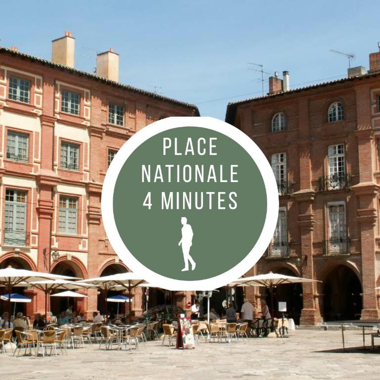 Les Loges de Montauban - Appartement 1 Chambre - 24
