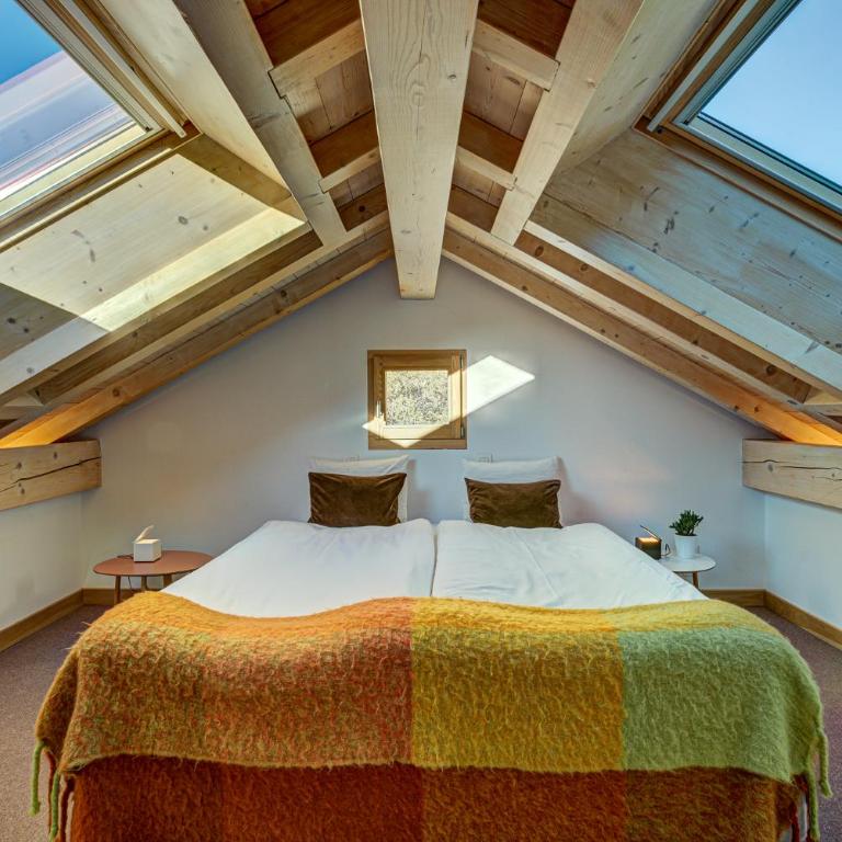 Villa Mont Blanc - Appartamento con Vista Montagna - 23