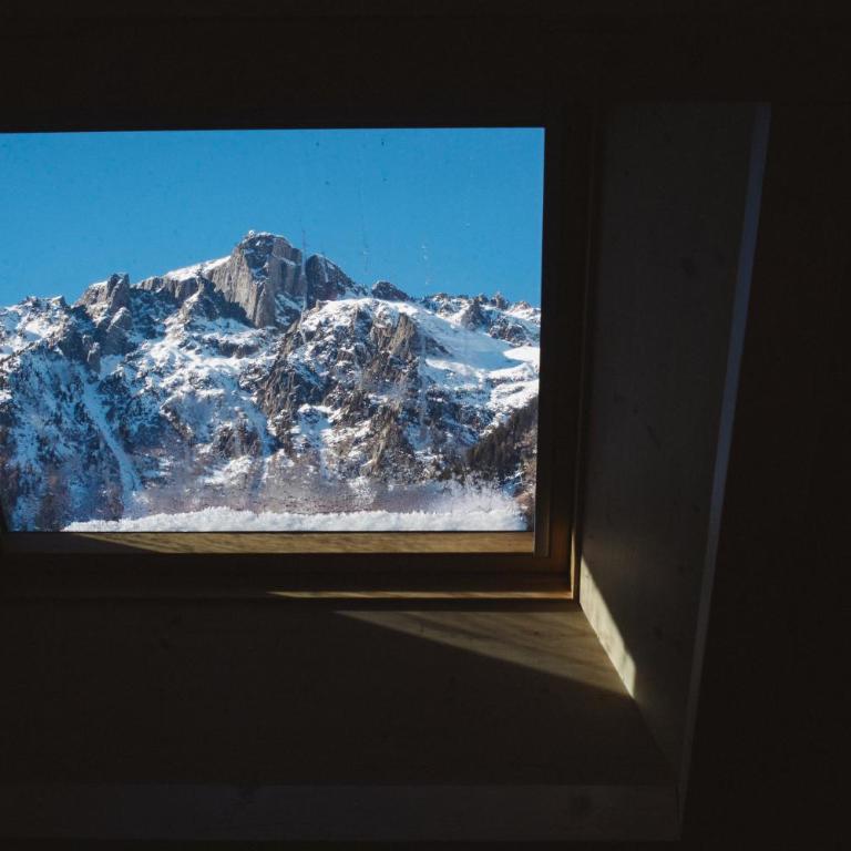 Villa Mont Blanc - Appartamento con Vista Montagna - 8