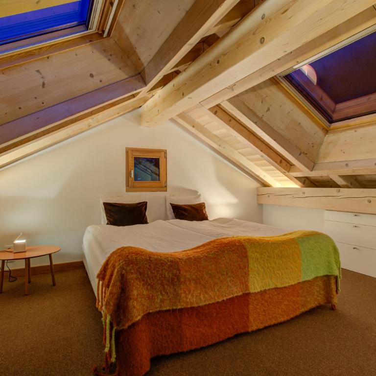 Villa Mont Blanc - Appartamento con Vista Montagna - 10