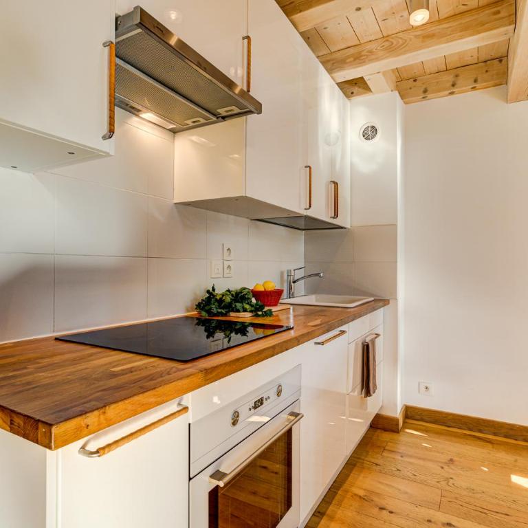 Villa Mont Blanc - Appartamento con Vista Montagna - 16
