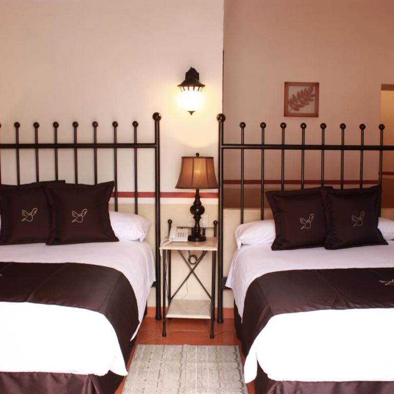 Hotel de la Paz - Double Room with View - 6