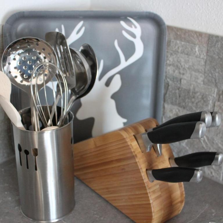 Alpenchalet Zillertal - Apartment mit 3 Schlafzimmern und Balkon - 19